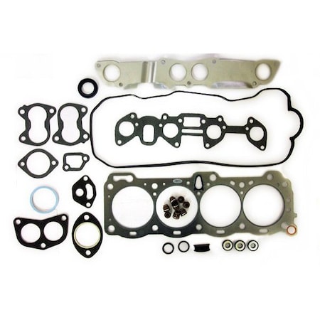 Dj Rock Gaskets/Eng 88-97 Honda-Isuzu 4 Cyl 2.6L Sohc 8V Head Gasket Set, Hgs305 HGS305